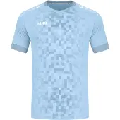 Jako Pixel Trikot Kurzarm Kinder - Sanftes Blau