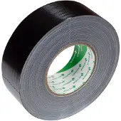 Nichiban Gaffa Tape NT1200 50mm x 50m Schwarz