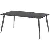 Hartman Sophie Studio, Schwarz, Hochdrucklaminat (HPL), Niederlande, Sophie Studio, 1000 mm, 1700 mm