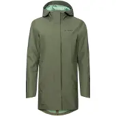 Vaude Damen Cyclist padded Parka II