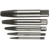 Gedore 8551-88 Schraubenausdreher-Satz 8-teilig M3-M45, 6759890