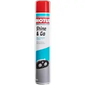 Motul Shine & Go 750ml Multifunction Spray Durchsichtig