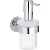 GROHE Start QuickFix Seifenspender mit Halter