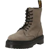 Dr. Martens Dr Martens Jadon Nickel Wp Stiefel Grau EU 38 Herren,Damen Grau EU 38