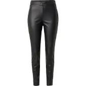 BOSS für Damen. 50503271 Taslimah Hose schwarz (42), Lässig, Polyester
