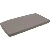 Nardi - Sitzauflage für Net Bank, grau (Sunbrella)