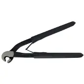 Toolland PH406, Fliesenbrechzange, Chrom-Vanadium-Stahl, Schwarz, 90 mm, 280 mm, 90 mm