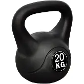 vidaXL Kugelhantel 20 kg