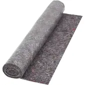 vidaXL Rutschfestes Malervlies 50 m 180 g/m² Grau