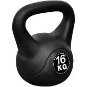 vidaXL Kugelhantel 16 kg