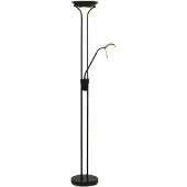 vidaXL Stehleuchte Dimmbar LED 23 W