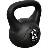 vidaXL Kugelhantel 10 kg