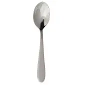 Amefa Teske Oxford PVD 13.3 cm. Rustfri St?l Blank Sort,12 stk/pk