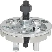 vidaXL Universal-Riemenscheiben-Abzieher Verstellbar 42 - 82 mm