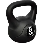 vidaXL Kugelhantel 8 kg