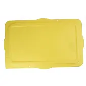 Roland Loose Cover Big Boy der Farbe Gelb