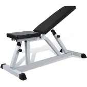 vidaXL Multi Hantelbank Traninigsbank Fitness Kraftstation