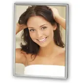 Zep Bilderrahmen 120S01-34 Silver Plated 7x10 cm