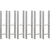 vidaXL Jabelia (6 Stück)