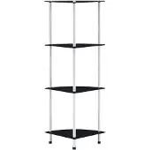 vidaXL Adeline 4-tier