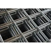 Intergard Gitterzaun Drahtmatten Drahtgitter Rankgitter Drahtzaun trellis 180x180cm 4/100mm