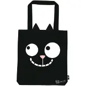 Moses Ed, the Cat Shopper Catitude