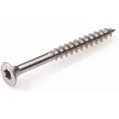 Intergard Spanplattenschrauben Edelstahl Torx Senkkopf 5.0x50/30mm