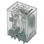 HQ Products Hochleistungsrelais 3A/28VDC-220VAC 4 x Arbeits- und Ruhekontakt 240VAC
