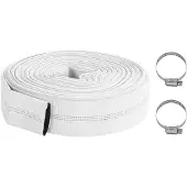 vidaXL Flachschlauch 20 m 2" PVC