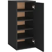 vidaXL Dior Shoe cabinet with door