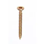 Intergard Spanplattenschrauben Torx gelb verzinkt 6.0x70mm