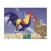 Giardino Sechseck verzinkt 50x1,0mm x 50cm x 10m