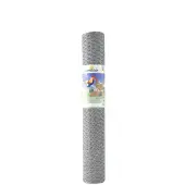 Giardino Verzinkte sechseckige Maschen 13 x 0,7mm 50cm x 5m