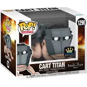 Funko POP! Sammlerfigur FUN69198 Mehrfarbig