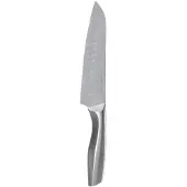 Secret De Gourmet Santoku Knife 31.5 Cm Silber