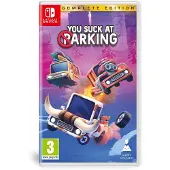 Switch – Du bist ein Niete beim Einparken: Complete Edition