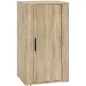 vidaXL Sideboard Sonoma-Eiche 40x33x70 cm Holzwerkstoff