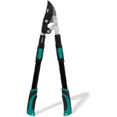 Vonroc Teleskop-Astschere 63,5 – 85 cm| für Äste bis Ø25mm