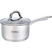 Klausberg Stahltopf 1,5L 16cm KB-7133