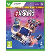 Xbox Games Xbox Series X You Suck At Parking Durchsichtig PAL Durchsichtig PAL