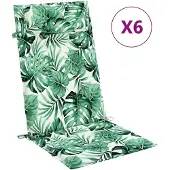 vidaXL Hadoras (6 Stück)