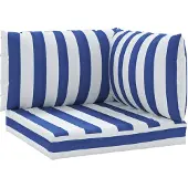 vidaXL Brendan Corner sofa