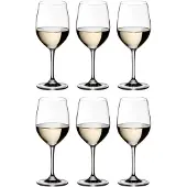 Riedel 7416/05-22 Vinum Viognier Chardonnay 6er Vorteilsset, Farbe:Transparent