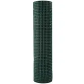 Giardino Maschendraht grün 12,7 mm 250 x 51 cm