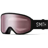 Smith Reason OTG Black/Ignitor Mirror Skibrille