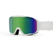 Smith Skibrille Blazer Unisex Green Sol-X Mirror White