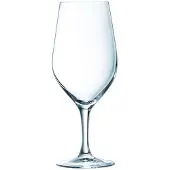 Big Buy Cooking Gläsersatz Chef & Sommelier Evidence Wein 6 Stück Durchsichtig Glas 450 ml