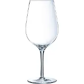 Big Buy Cooking Chef&Sommelier Sequence Transparentes Glas 620 ml Vino Glas Set (6 Stück)