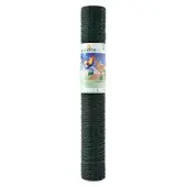 Giardino Sechseck verzinkt 13x1,0mm x 50cm x 2,5m ral 6005 grün