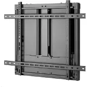 MonLines MWH030B höhenverstellbare Monitor Whiteboard Wandhalterung 40 - 60 kg